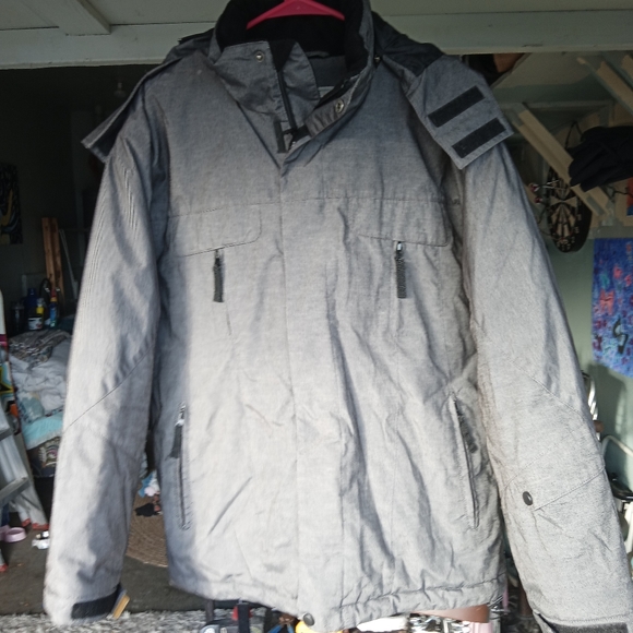 Snowboarding winter jacket PULSE Brand